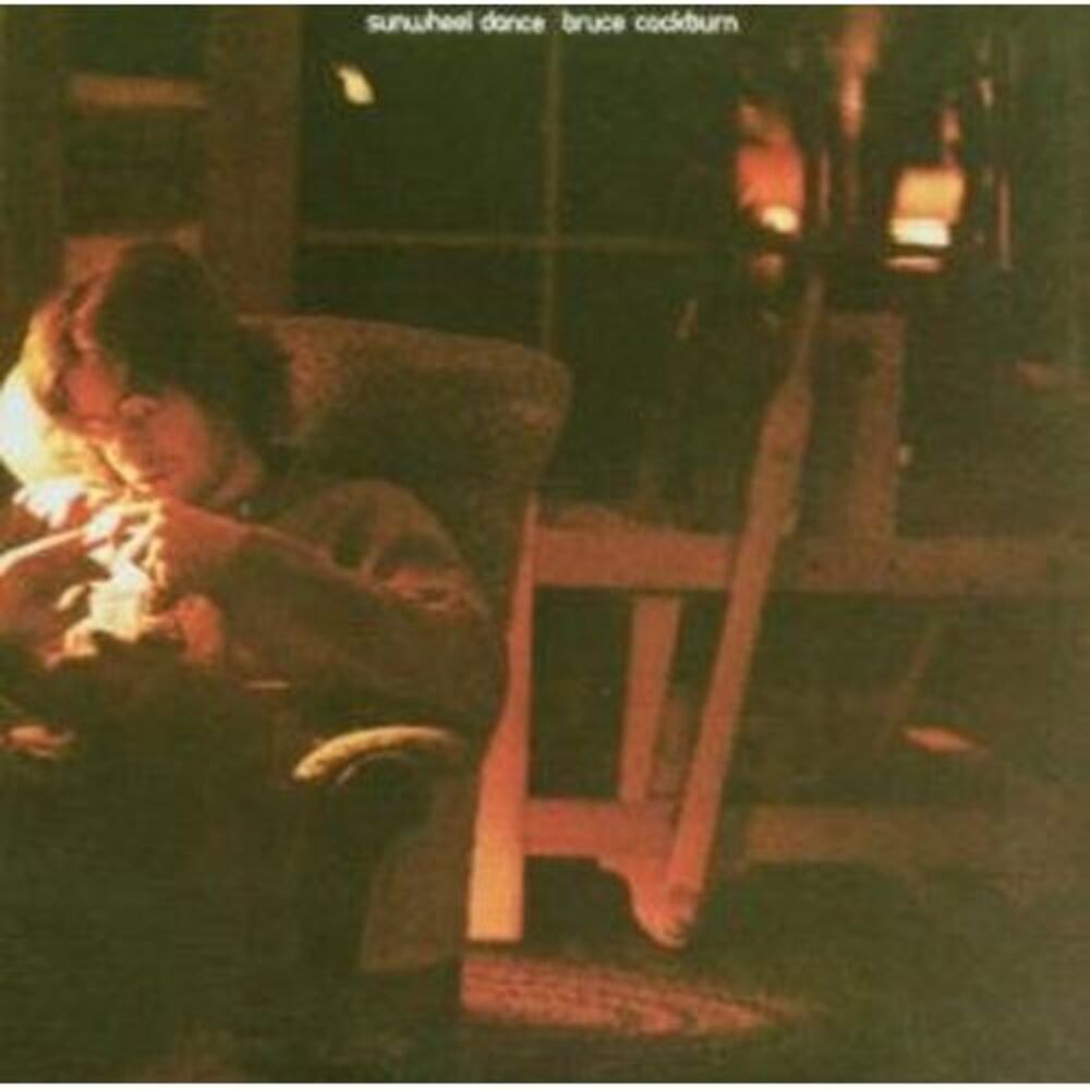 Bruce Cockburn - Sunwheel Dance  CD